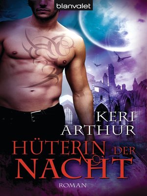 cover image of Hüterin der Nacht